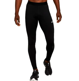 Nohavice Asics Lite Show Winter Tight Black/Green