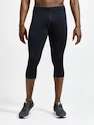 Nohavice Craft  Essence 3/4 Black XXL