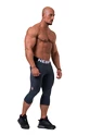 Nohavice Nebbia 1965 Legend of Today leggings calf lenght 188 dark grey