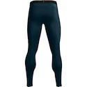 Nohavice Under Armour  ColdGear Rush Leggings Blue Note