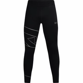 Nohavice Under Armour Empowered Tight-BLK