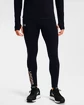 Nohavice Under Armour HeatGear Fly Fast ColdGear Tight-BLK