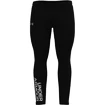 Nohavice Under Armour HeatGear Fly Fast ColdGear Tight-BLK