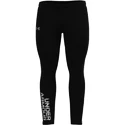 Nohavice Under Armour HeatGear Fly Fast ColdGear Tight-BLK