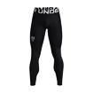 Nohavice Under Armour HeatGear HG ARMOURPRINT Lgs-BLK