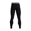 Nohavice Under Armour HeatGear HG ARMOURPRINT Lgs-BLK