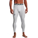 Nohavice Under Armour HeatGear HG ARMOURPRINT Lgs-GRY