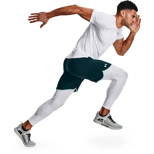 Nohavice Under Armour HeatGear Leggings White