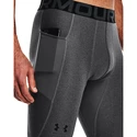 Nohavice Under Armour  HG Armour Leggings-GRY