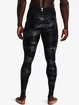 Nohavice Under Armour  HG IsoChill Prnt Leggings-BLK