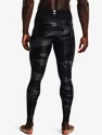 Nohavice Under Armour  HG IsoChill Prnt Leggings-BLK