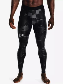 Nohavice Under Armour HG IsoChill Prnt Leggings-BLK