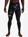 Nohavice Under Armour  HG IsoChill Prnt Leggings-BLK XL