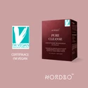 Nordbo  Detox Pure Cleanse 120 kapslí