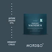 Nordbo  Hořčík Instant Magnesium 150 g