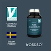 Nordbo  Hořčík Pure Magnesium 90 kapslí
