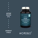 Nordbo  Hořčík Pure Magnesium 90 kapslí