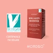 Nordbo  Kollagen Booster 60 kapslí