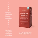 Nordbo  Kollagen Booster 60 kapslí