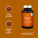 Nordbo  Péče o pokožku Double sun 50 kapslí