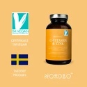 Nordbo  Vitamin C & Zinek 100 kapslí