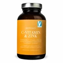 Nordbo  Vitamin C & Zinek 100 kapslí
