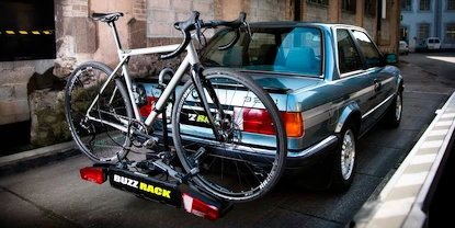 Nosič bicyklov na ťažné zariadenie BuzzRack Eazzy 1