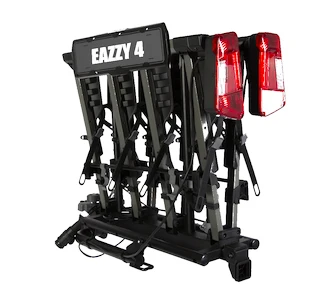 Nosič bicyklov na ťažné zariadenie BuzzRack Eazzy 4