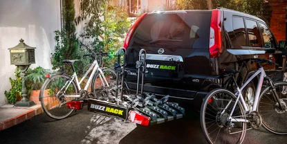 Nosič bicyklov na ťažné zariadenie BuzzRack Eazzy 4