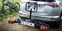 Nosič bicyklov na ťažné zariadenie BuzzRack Scorpion Lite 2