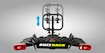 Nosič bicyklov na ťažné zariadenie BuzzRack Scorpion Lite 3