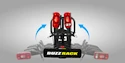 Nosič bicyklov na ťažné zariadenie BuzzRack Scorpion Lite 3