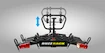 Nosič bicyklov na ťažné zariadenie BuzzRack Scorpion PRO 3