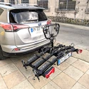 Nosič bicyklov na ťažné zariadenie BuzzRack Scorpion PRO 3