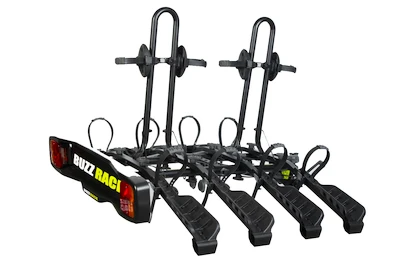 Nosič bicyklov na ťažné zariadenie BuzzRack  Twin Buzz DAFA