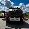 Nosič bicyklov na ťažné zariadenie Thule EasyFold 3 (944)