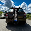 Nosič bicyklov na ťažné zariadenie Thule EasyFold 3 (944)