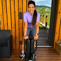 Nosič bicyklov na ťažné zariadenie Thule EasyFold 3 (945)