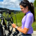 Nosič bicyklov na ťažné zariadenie Thule EasyFold 3 (945)