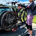 Nosič bicyklov na ťažné zariadenie Thule EasyFold 3 (945)