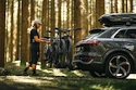 Nosič bicyklov na ťažné zariadenie Thule EasyFold 3 (945) + Adaptér Thule EasyFold 3 Foldable Bike add-on