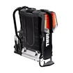 Nosič bicyklov na ťažné zariadenie Thule EasyFold XT 2B 13pin Black w/o Bag and Rim Protector