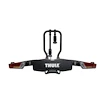 Nosič bicyklov na ťažné zariadenie Thule EasyFold XT 2B 13pin Black w/o Bag and Rim Protector