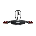 Nosič bicyklov na ťažné zariadenie Thule EasyFold XT 2B 13pin Black w/o Bag and Rim Protector
