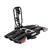 Nosič bicyklov na ťažné zariadenie Thule EasyFold XT 3B 13pin Black w/o Bag and Rim Protector