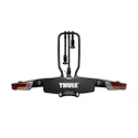 Nosič bicyklov na ťažné zariadenie Thule EasyFold XT 3B 13pin Black w/o Bag and Rim Protector