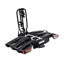 Nosič bicyklov na ťažné zariadenie Thule EasyFold XT 3B 13pin Black w/o Bag and Rim Protector