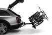 Nosič bicyklov na ťažné zariadenie Thule EasyFold XT 934 Black