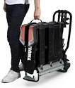 Nosič bicyklov na ťažné zariadenie Thule EasyFold XT 934 Black