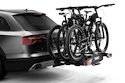 Nosič bicyklov na ťažné zariadenie Thule EasyFold XT 934 Black